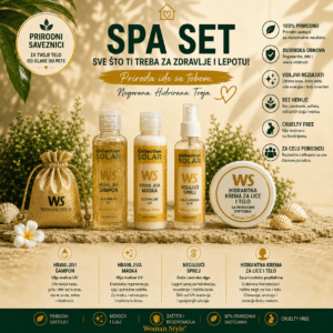 SPA set