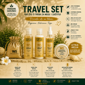 Travel set