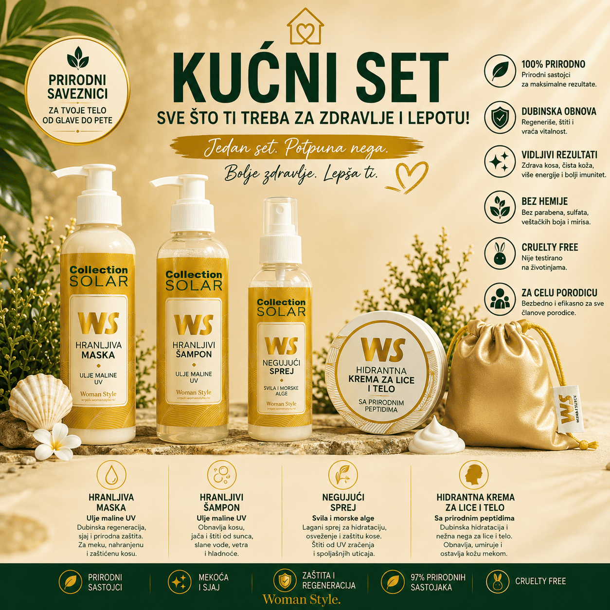 Kućni set
