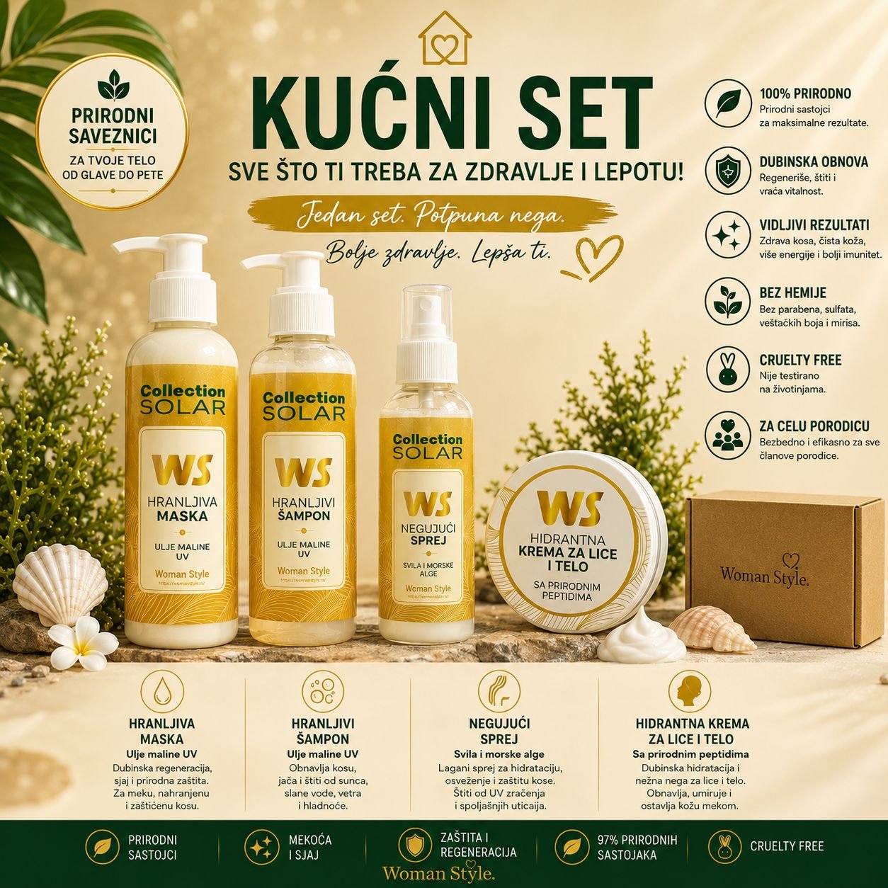 Kućni set
